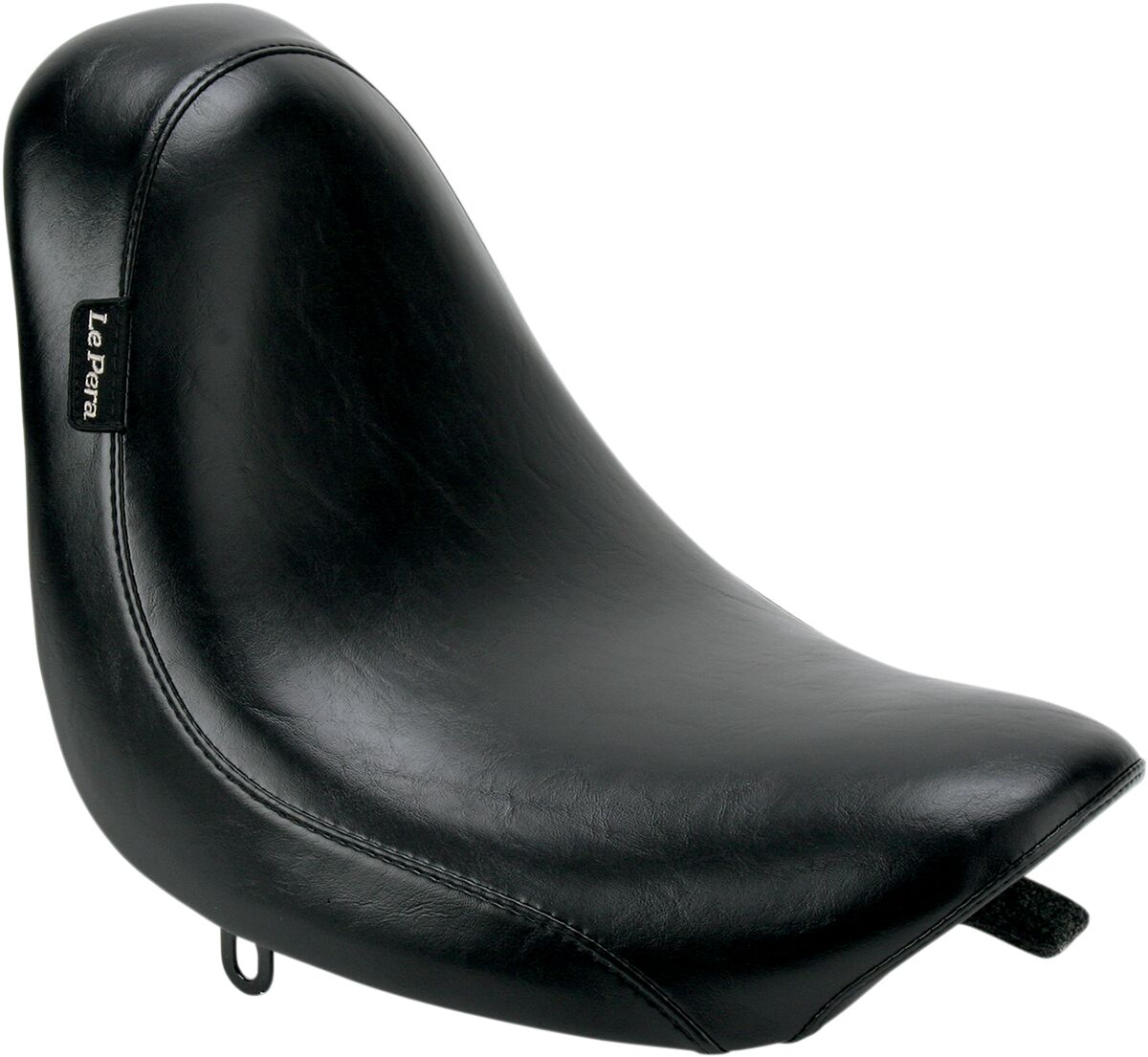 SEAT SILHOUETTE SOLO SMOOTH BLACK