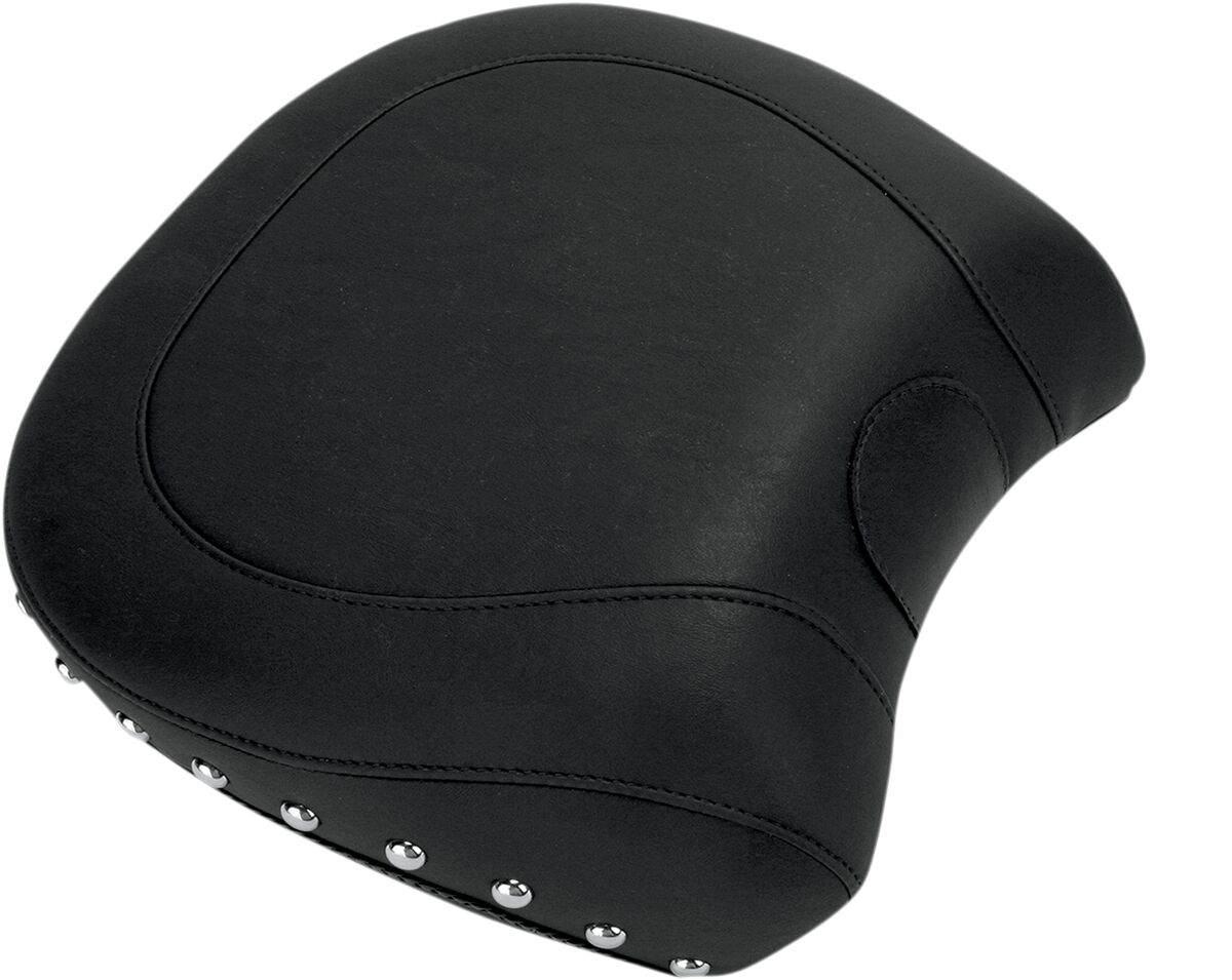 PILLION PAD WIDE TOURING STUDDED