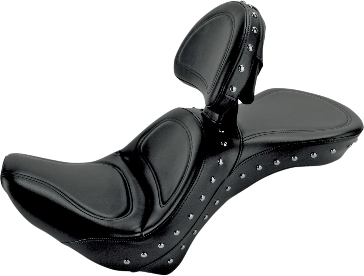 EXPLORER SPECIAL SEAT WITH DRIVER BACKREST HARLEY DAVIDSON
