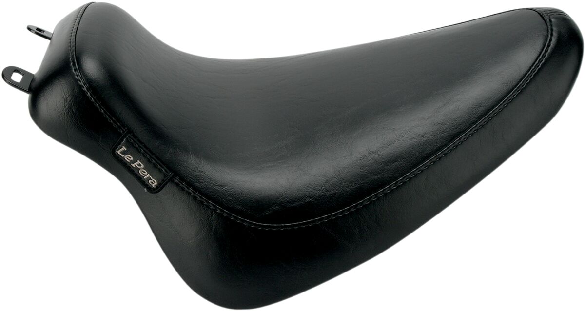SEAT SILHOUETTE SOLO SMOOTH BLACK