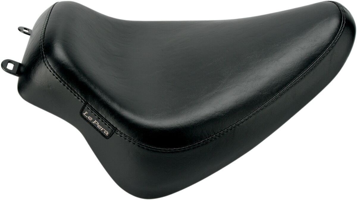 SEAT SILHOUETTE SOLO DELUXE SMOOTH BLACK