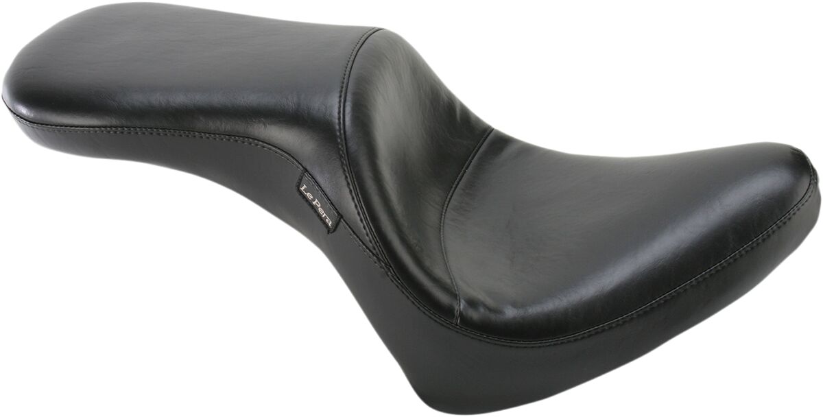 SEAT MAVERICK 2-UP SMOOTH BLACK