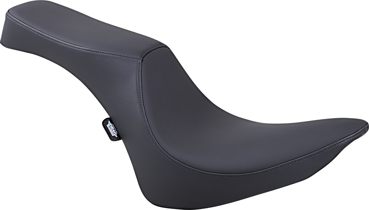 SEAT PREDATOR REAR 2-UP VINYL BLACK