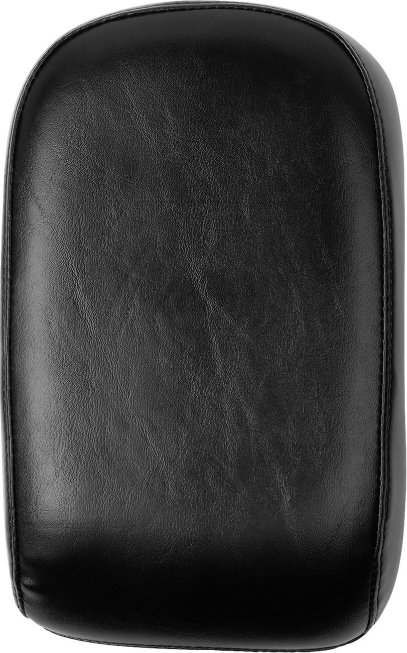 PILLION PAD BARE BONES BLACK