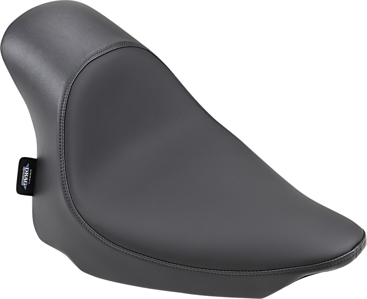 SEAT STANDARD FRONT SMOOTH VINYL BLACK