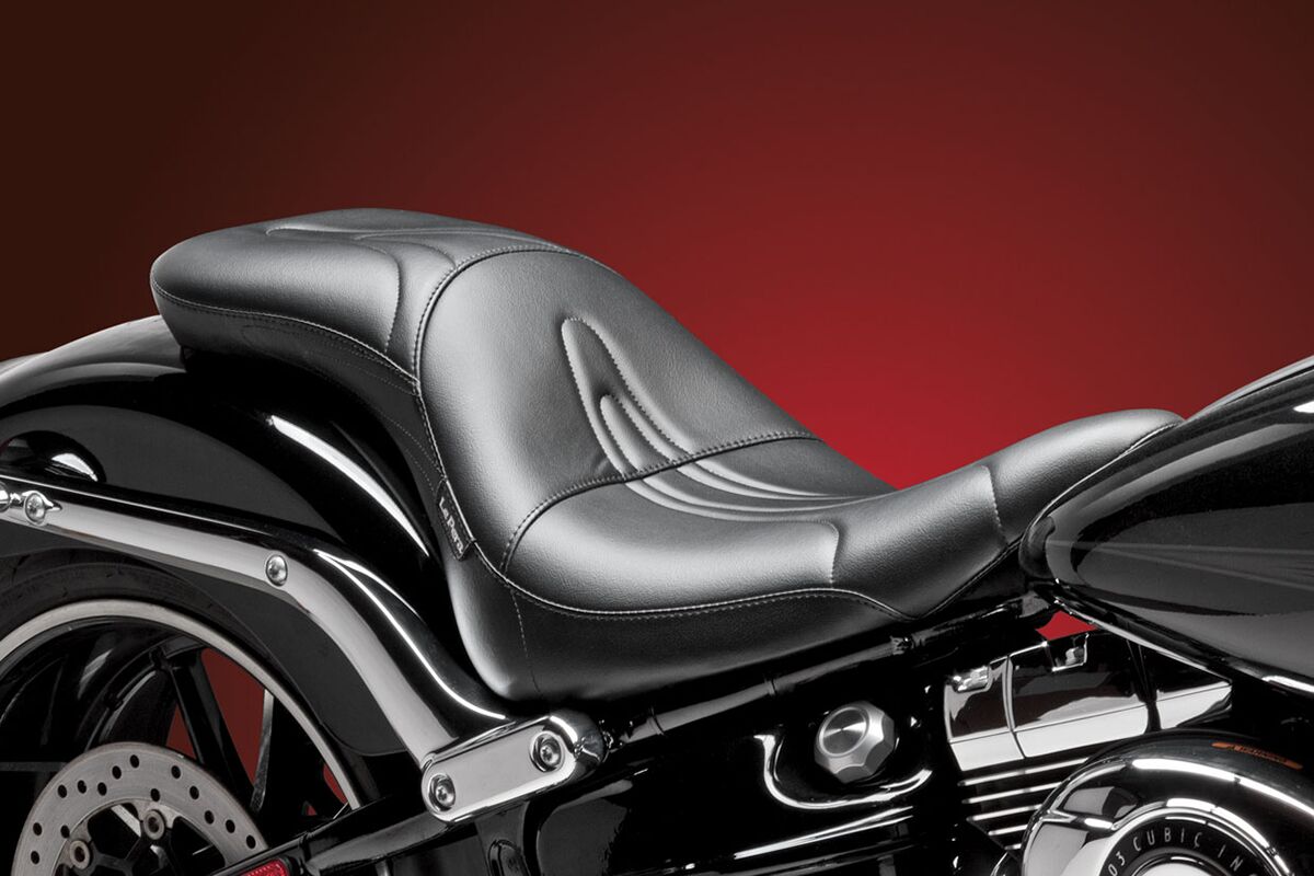 SEAT SORRENTO 2-UP SPECIAL STITCH BLACK
