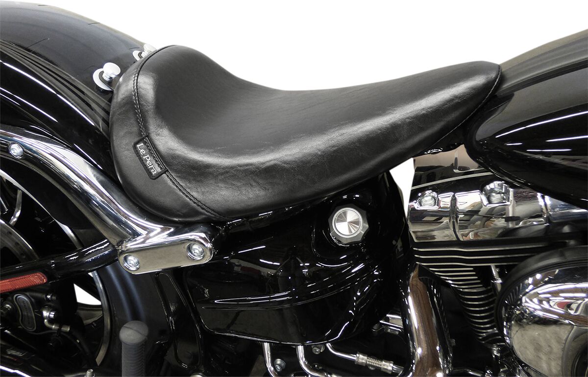 SEAT BARE BONES SOLO BLACK