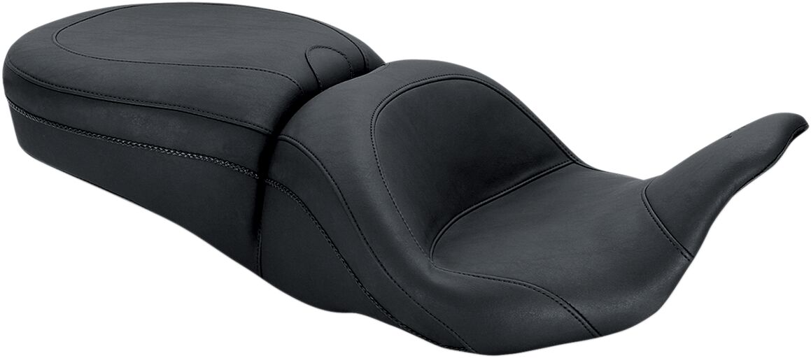LOWDOWN ONE-PIECE SEAT