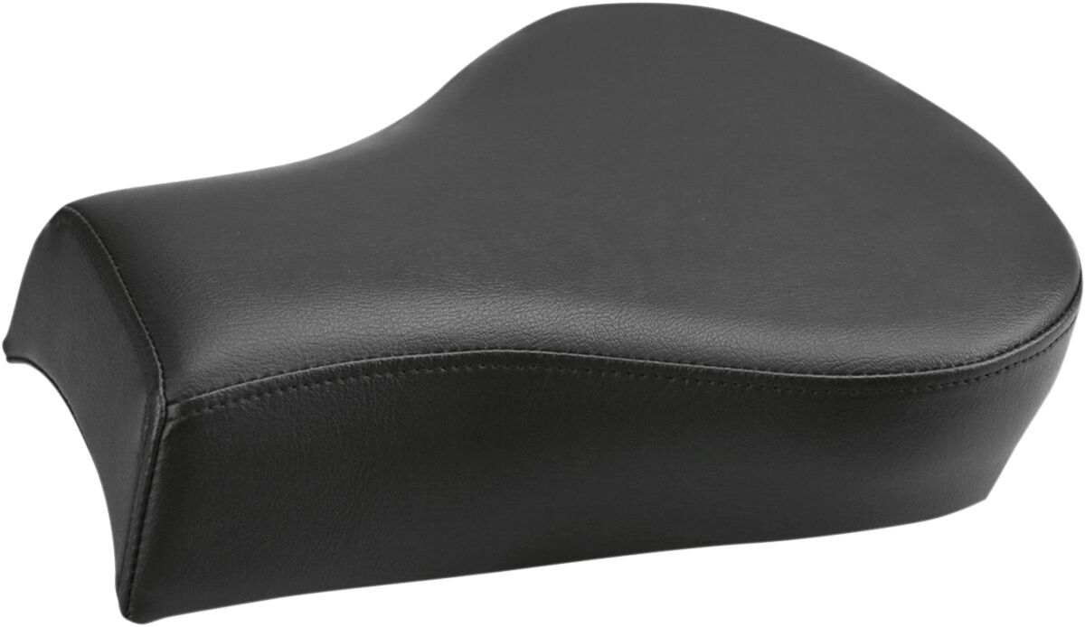 SOLO PILLION PAD HEELS DOWN REAR SADDLEGEL™ BLACK