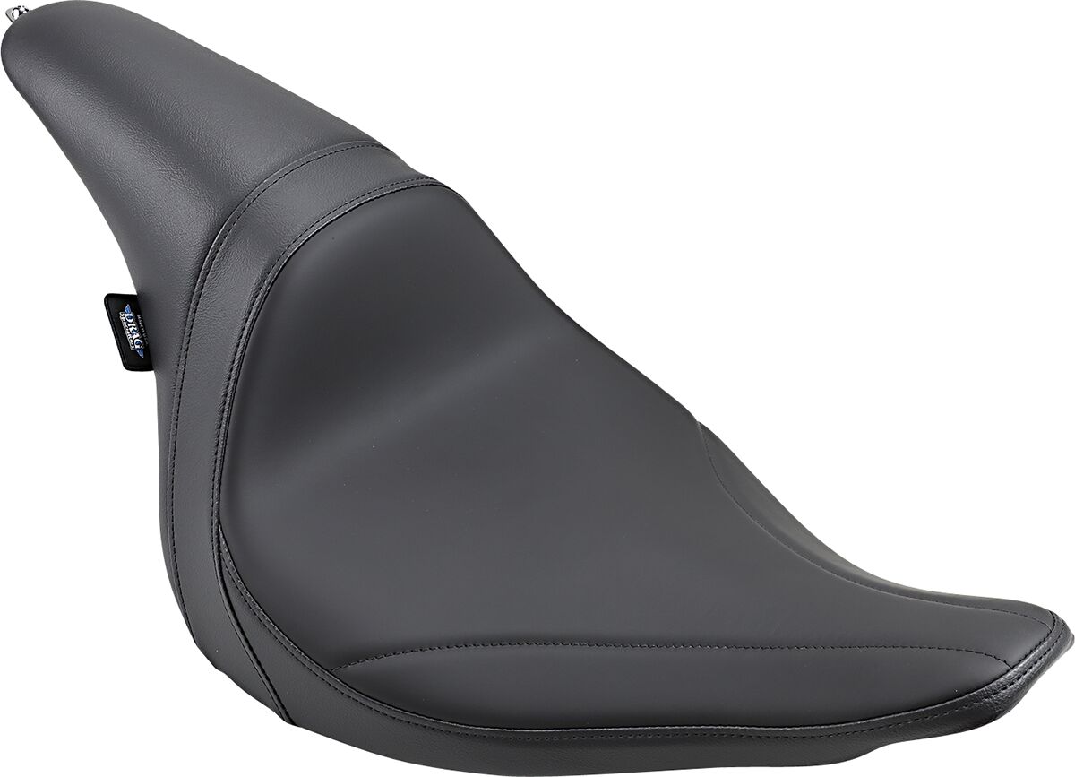 SEATS PREDATOR SOLO SMOOTH VINYL BLACK