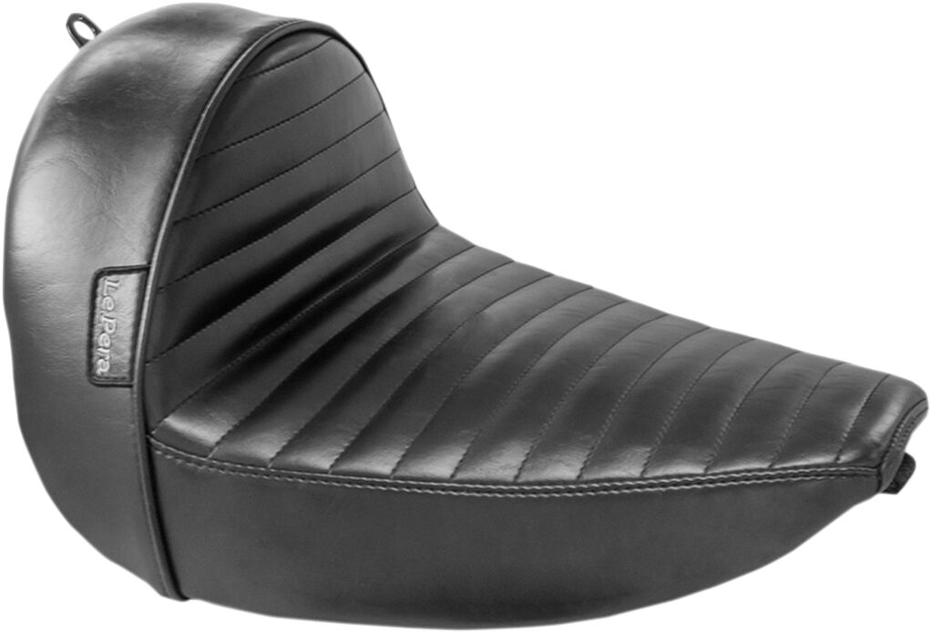 SEAT STUBS CAFE BLACK/PLEATED