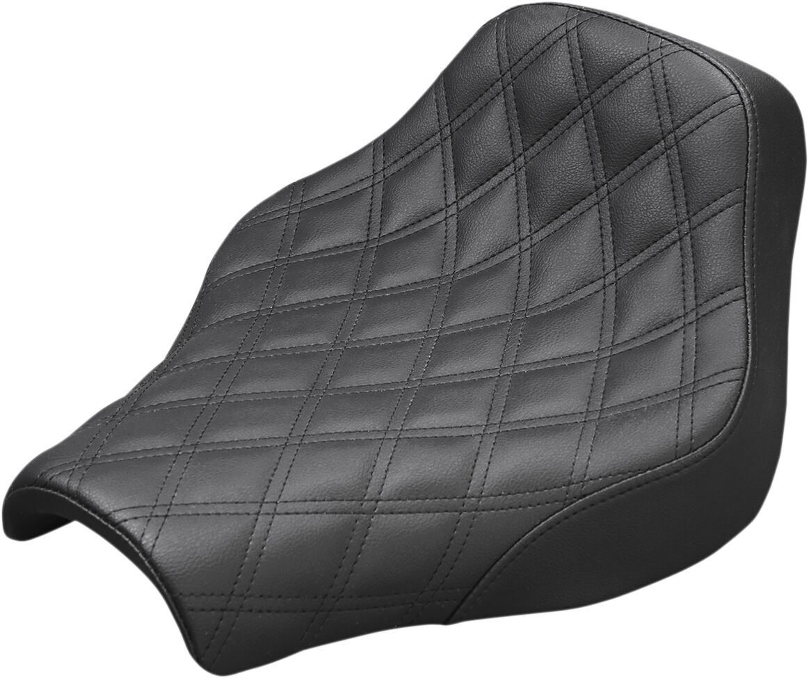 SEAT SOLO RENEGADE LS LATTICE BLACK
