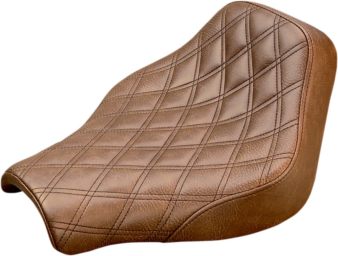 SEAT SOLO RENEGADE LS LATTICE BROWN