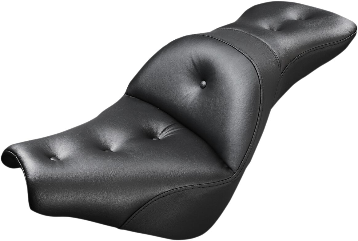 SEAT EXPLORER ROAD SOFA (RS) FRONT/REAR BLACK