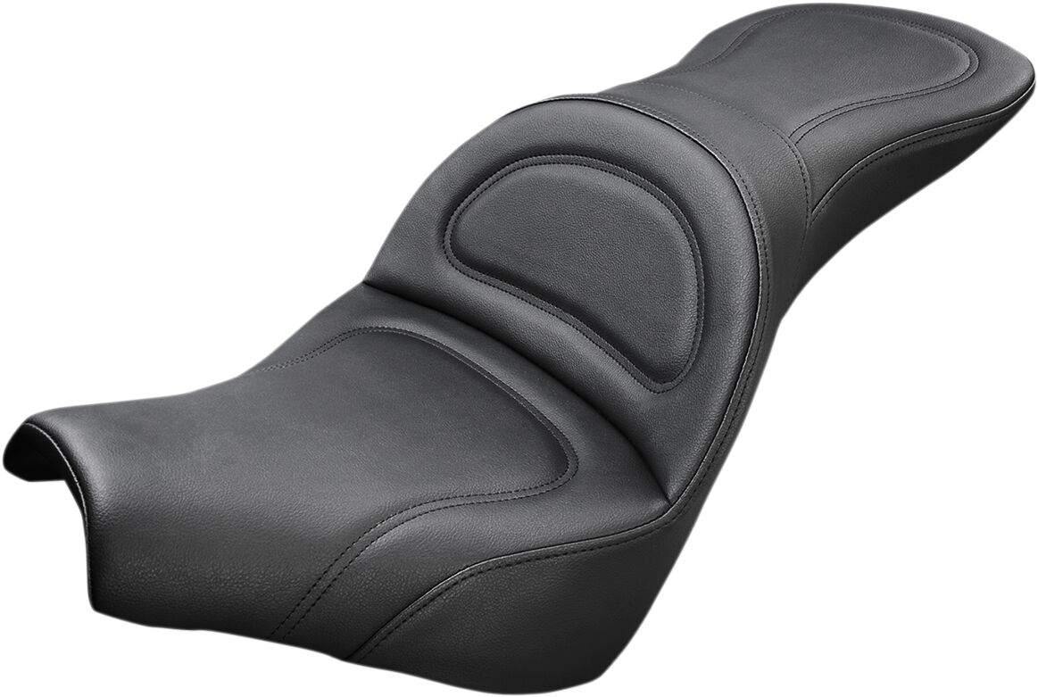 SEAT EXPLORER SMOOTH BLACK