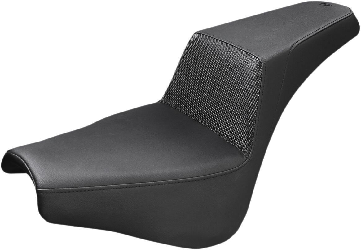 SEAT STEP UP GRIPPER SMOOTH BLACK