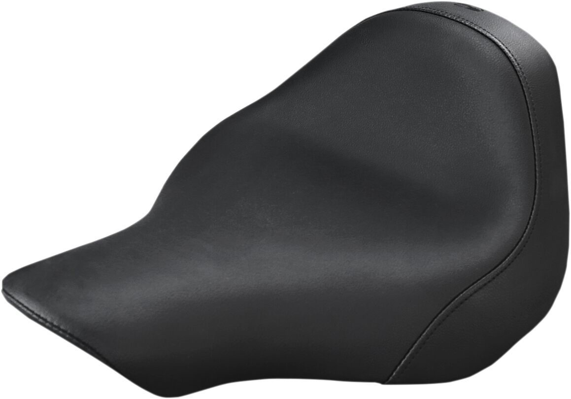 SEAT SOLO RENEGADE SMOOTH BLACK
