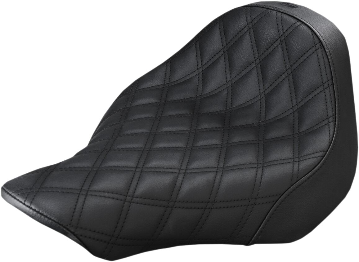 SEAT SOLO RENEGADE LS LATTICE BLACK