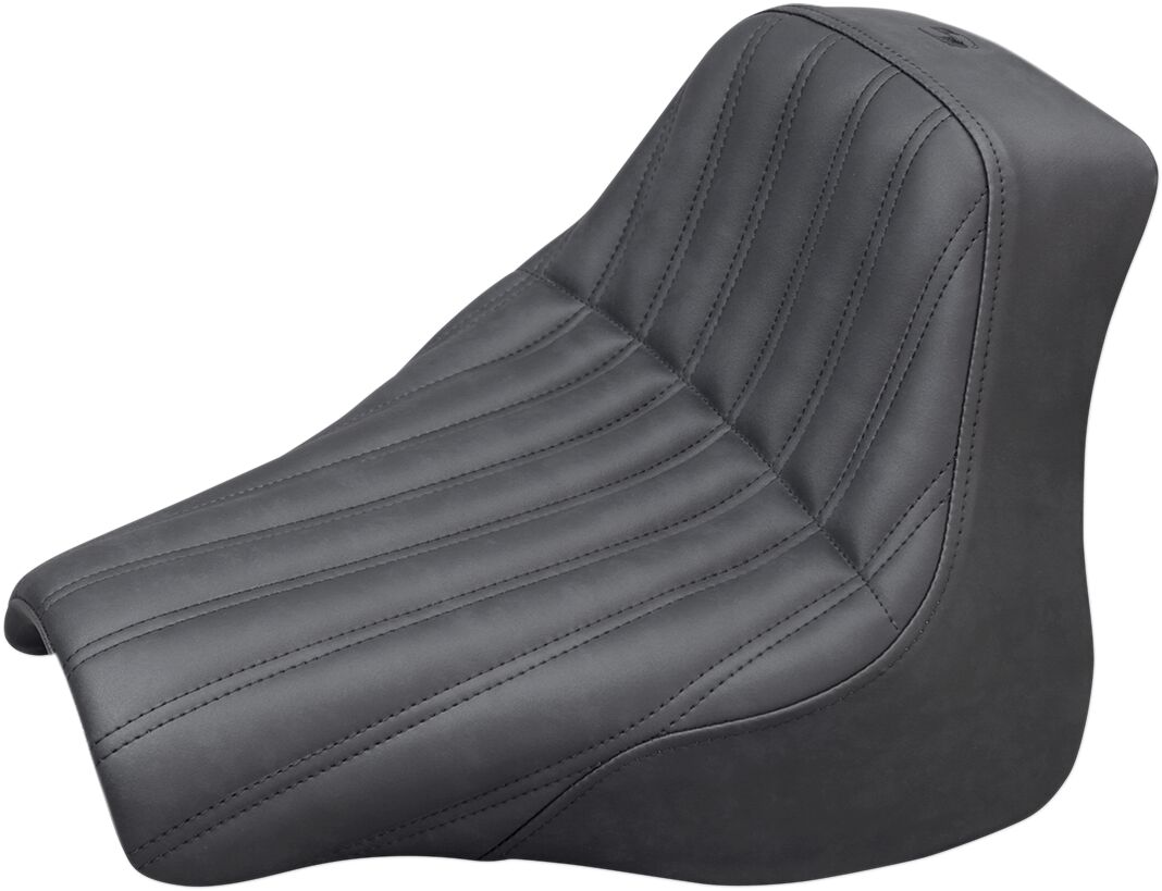 SEAT SOLO RENEGADE KRUCKLE BLACK