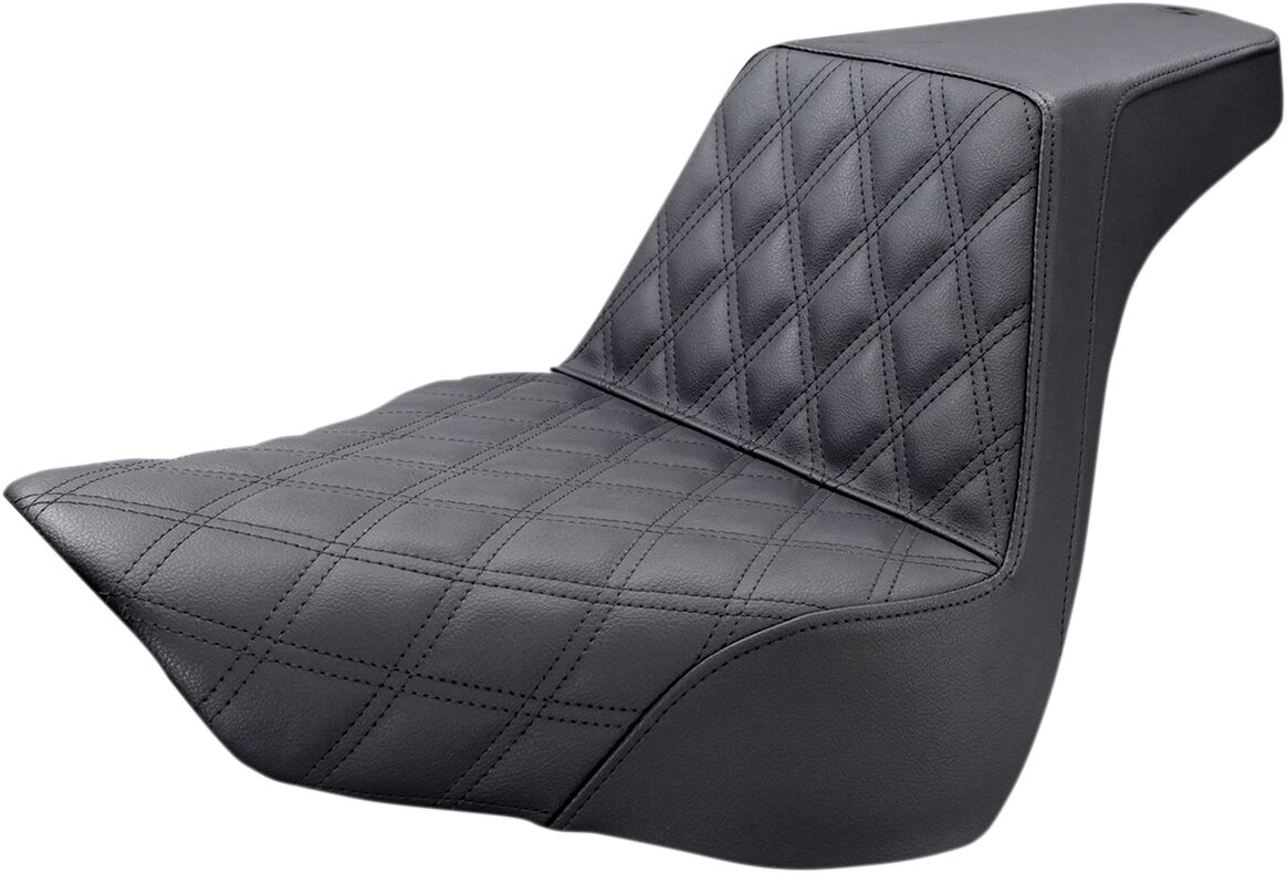 SEAT LS-STEP UP DRIVER LATTICE BLACK