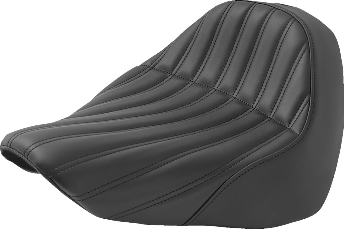 SEAT KNUCKLE LATTICE SOLO BLACK