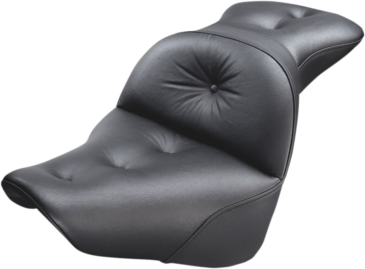 SEAT EXPLORER ROAD SOFA (RS) FRONT/REAR BLACK