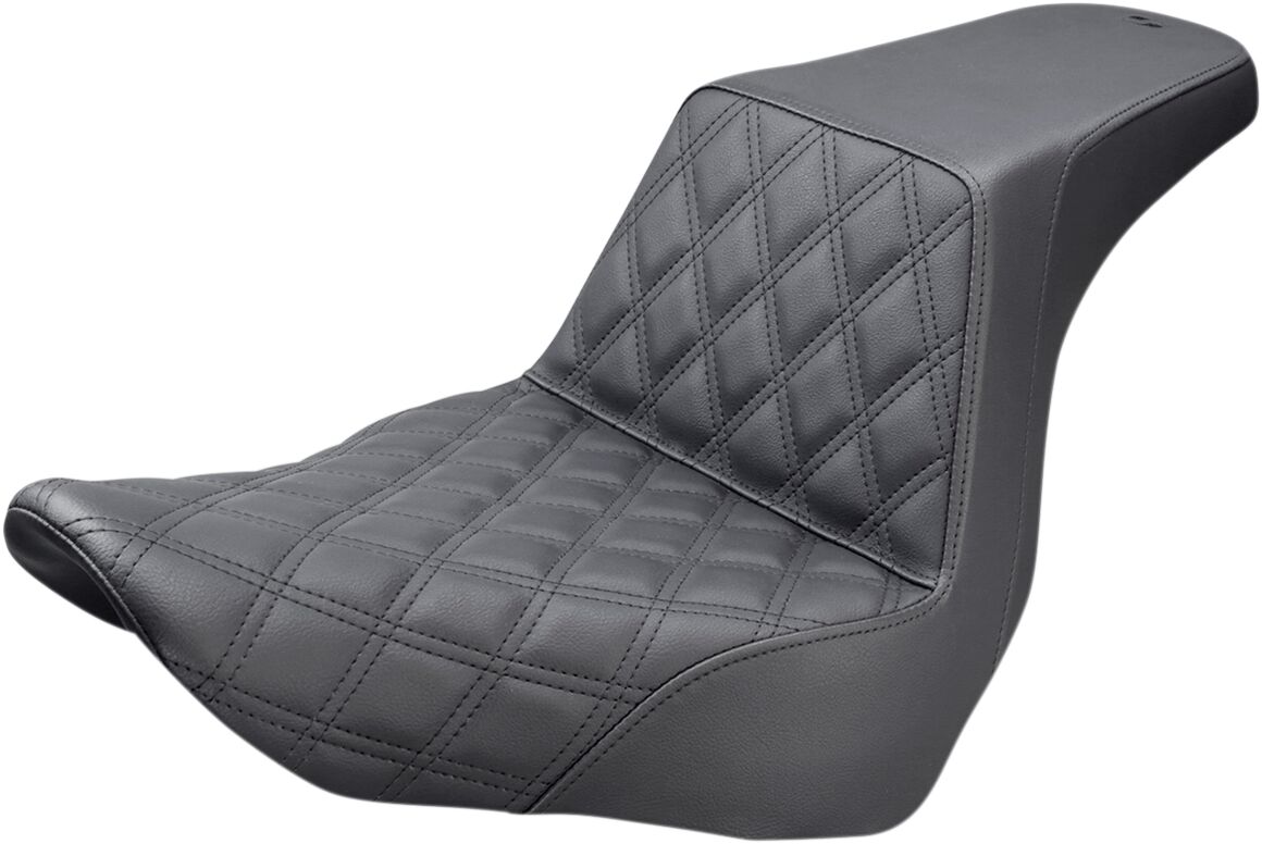 SEAT LS-STEP UP DRIVER LATTICE BLACK