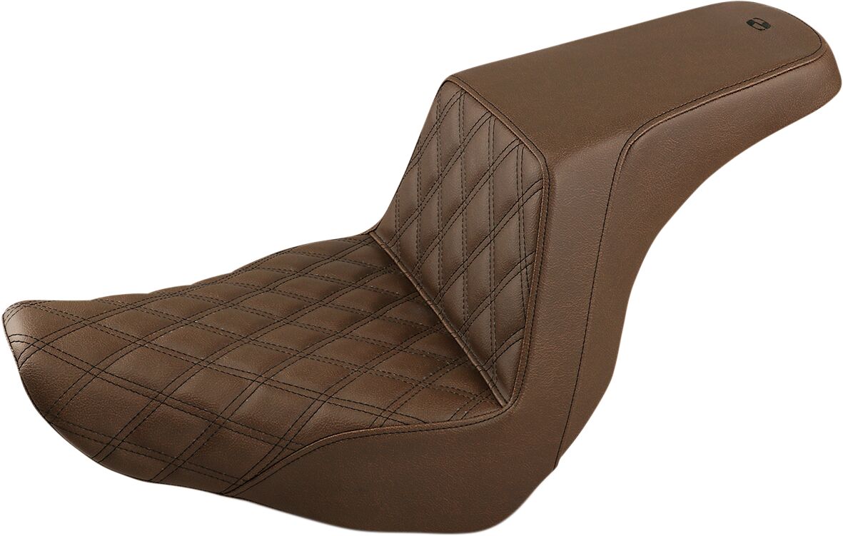 SEAT LS-STEP UP DRIVER LATTICE BROWN