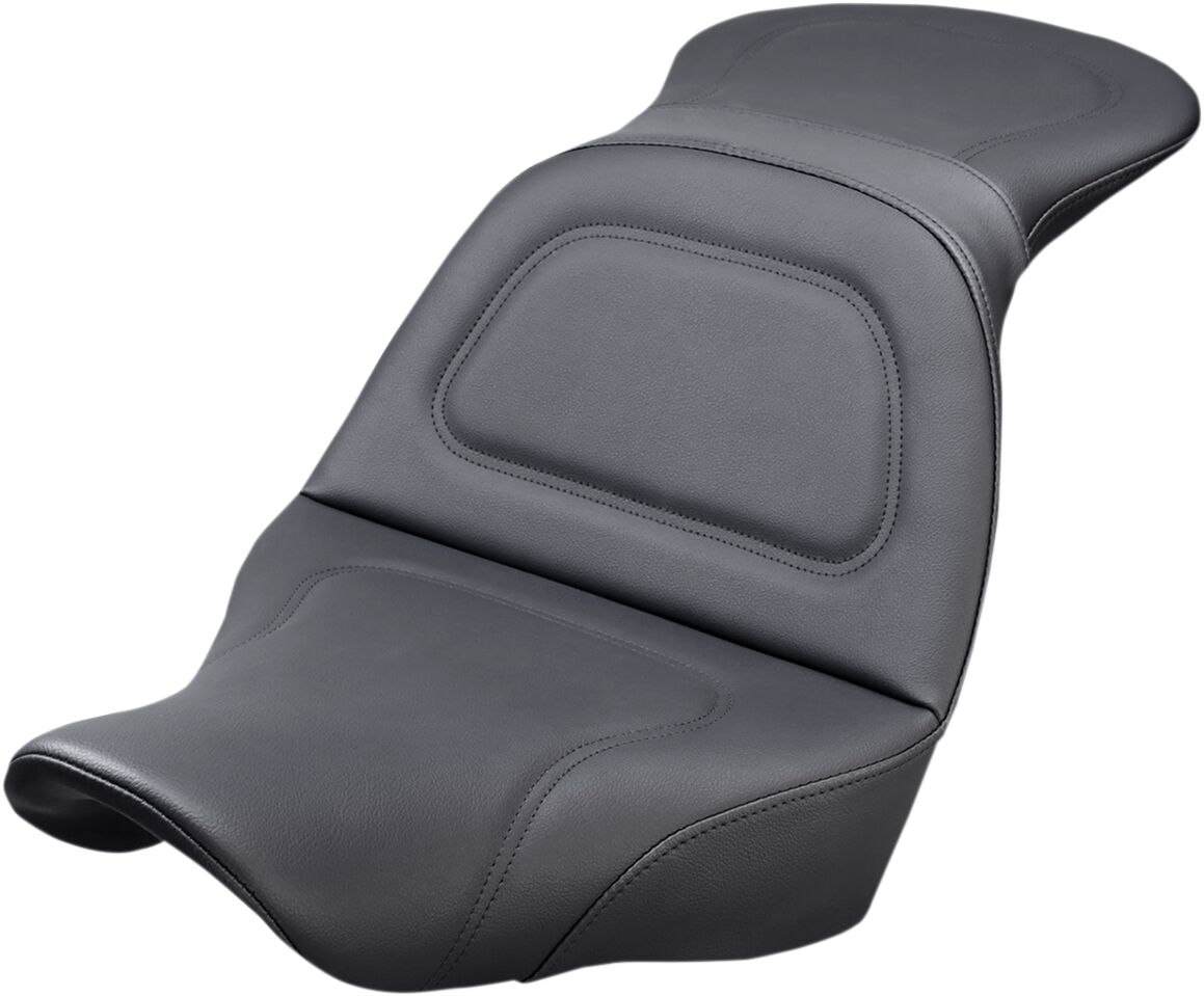 SEAT EXPLORER SMOOTH BLACK