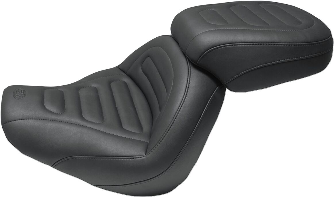SEAT SOLO STANDARD TOURING RAISED DETAILING