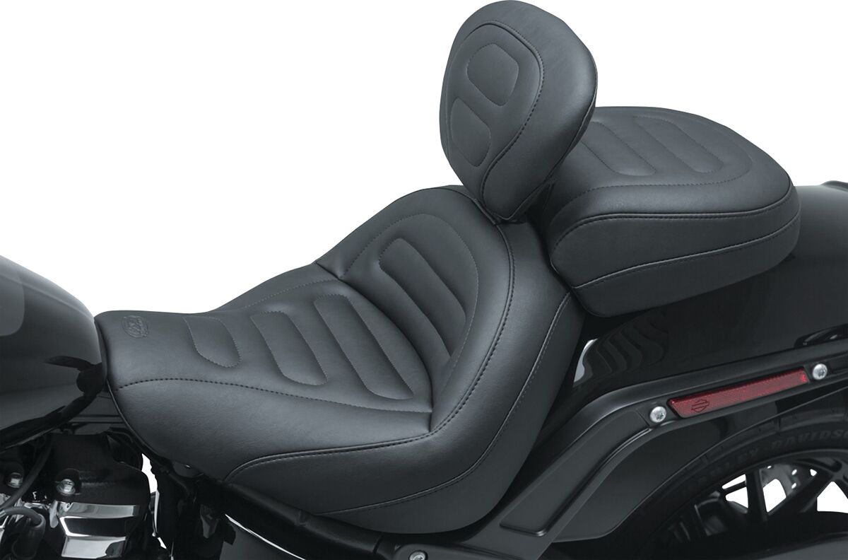 PILLION PAD TOURING VINTAGE SMOOTH
