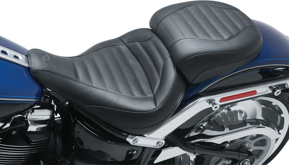 SEAT PASSENGER SOLO TOUR BLACK