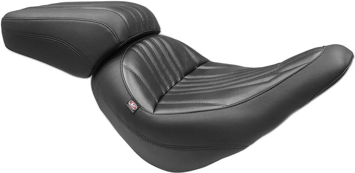 SEAT SOLO TOUR TRAPEZOID STITCH BLACK