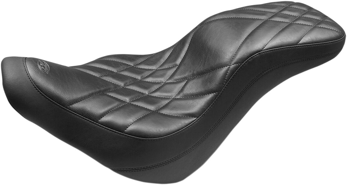 SEAT 2-UP DAYTRIPPER BLACK