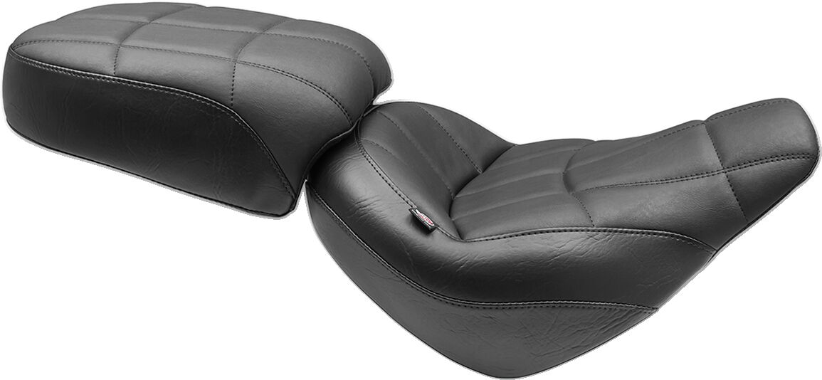 SEAT PASSENGER SOLO TOUR BLACK