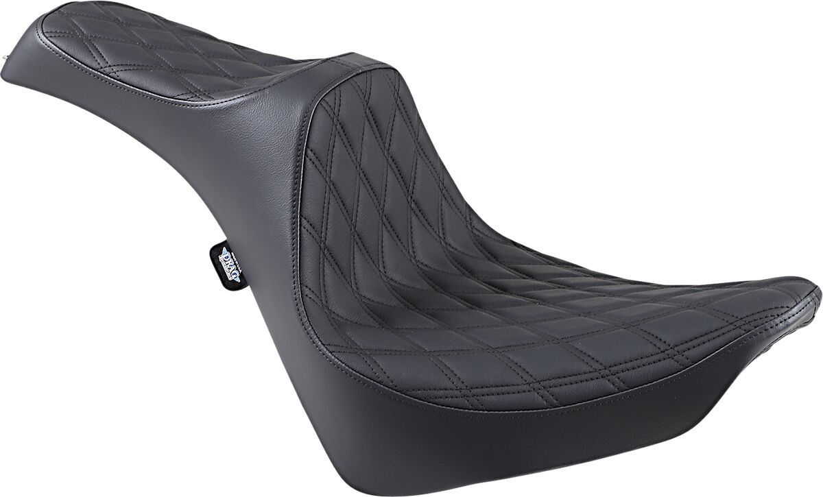 SEAT PRED 111 DD BLK SOFT