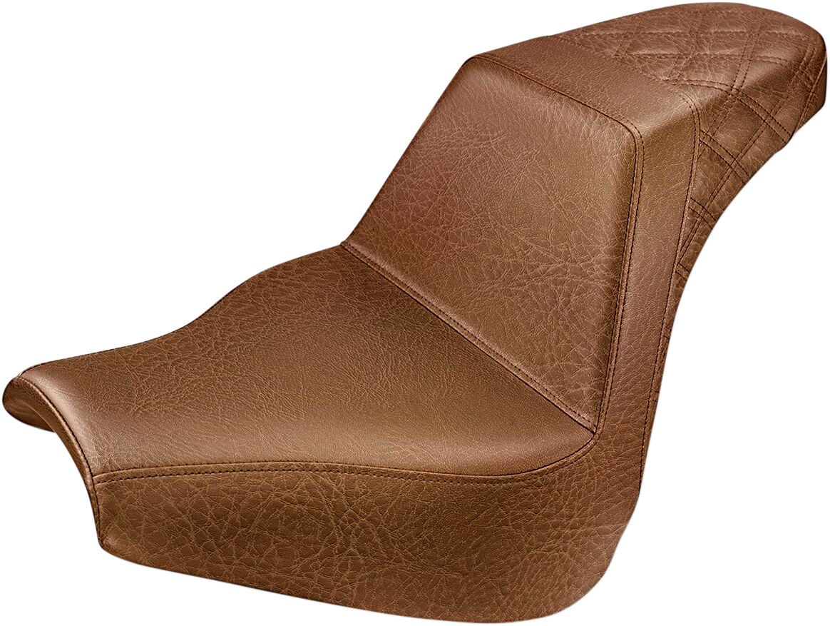 SEAT STEP UP PASS LS BRWN
