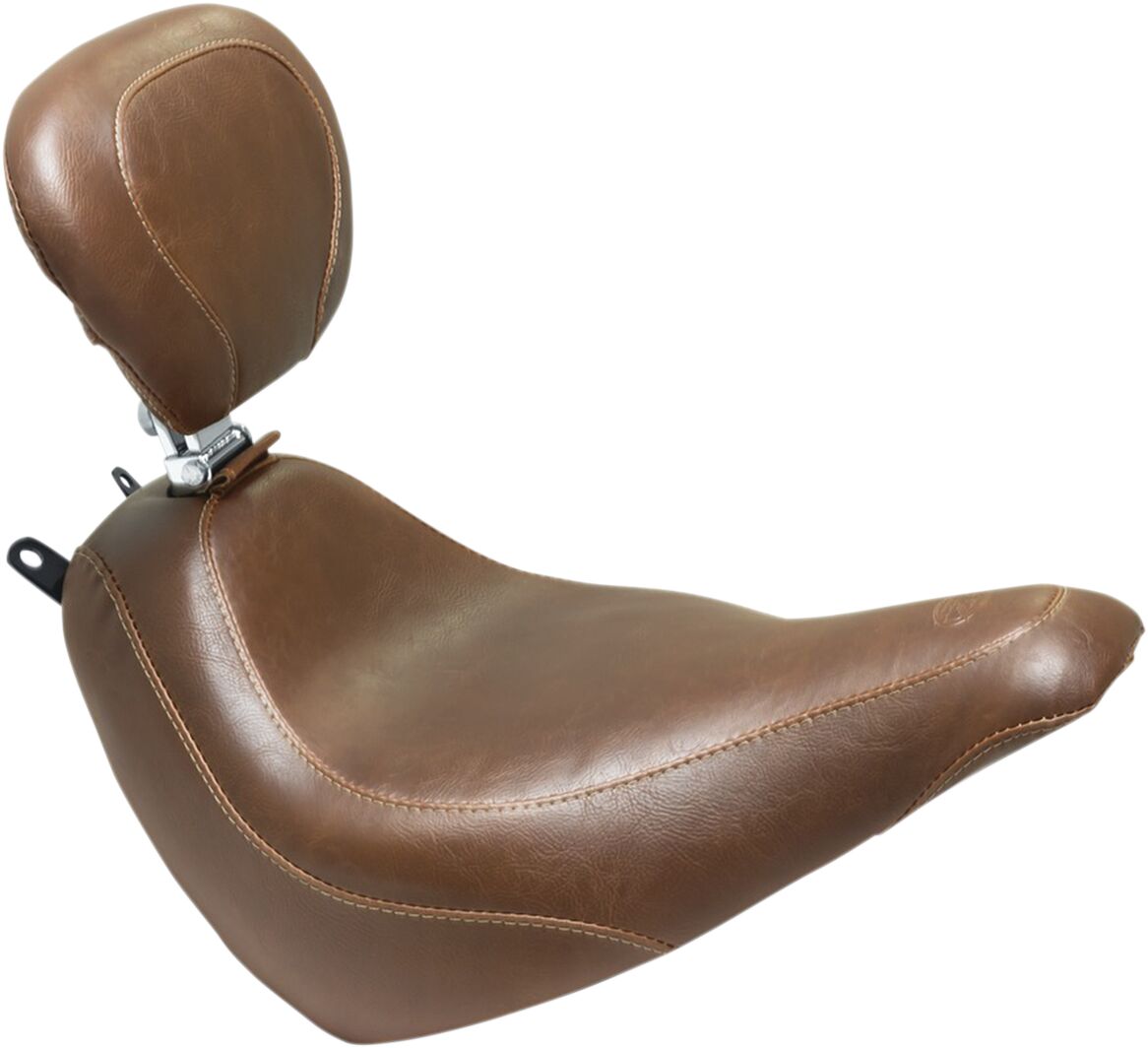 SEAT SOLO WDTRPR DBR BRN