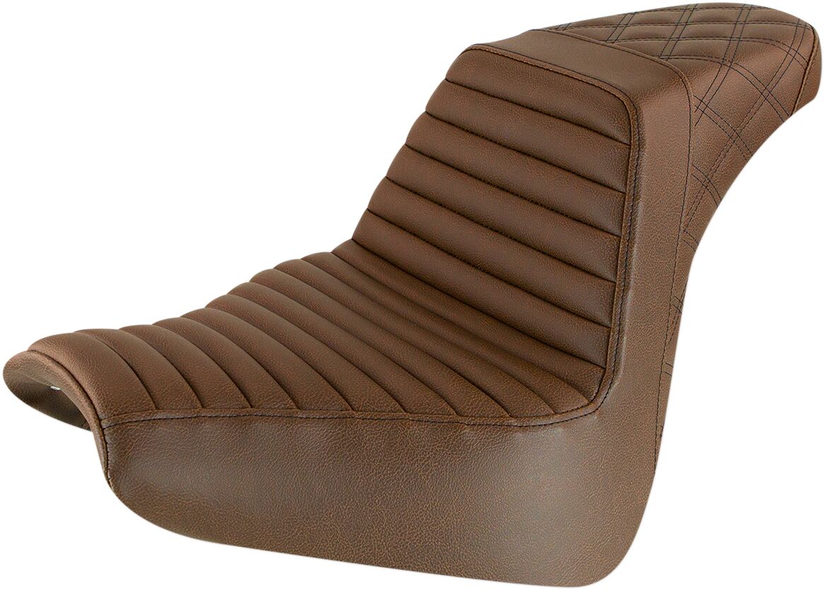 SEAT STEPUP TR & LS BRWN