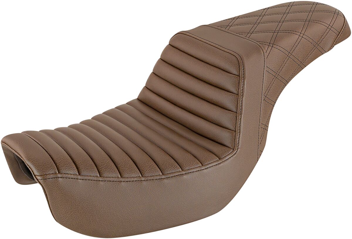 SEAT STEPUP TR & LS BRWN