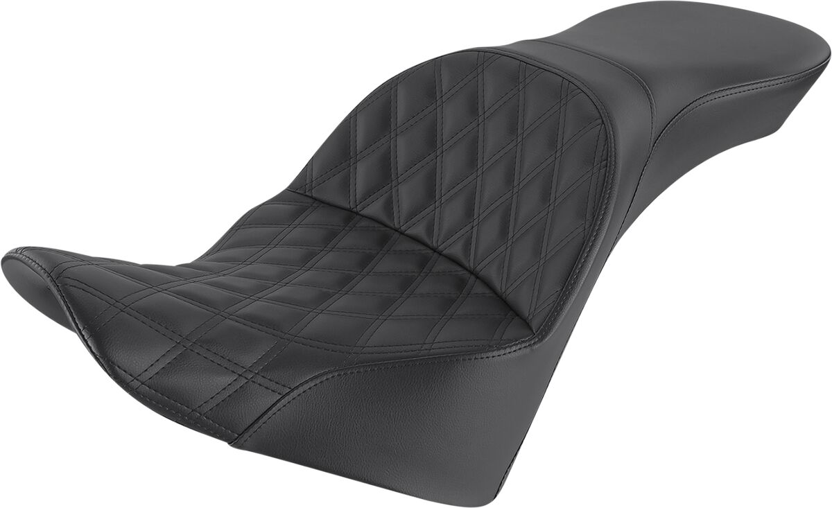 Explorer Seat - Lattice Stitched