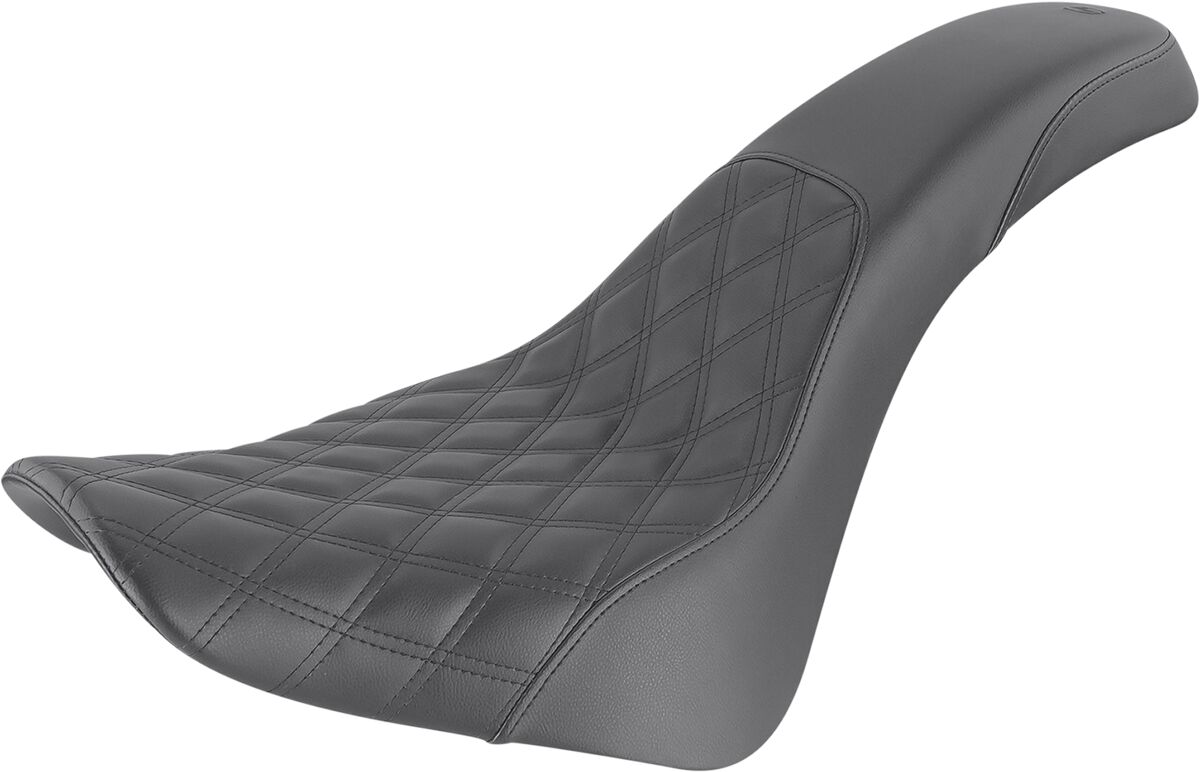 Profiler Seat - Lattice Stitched
