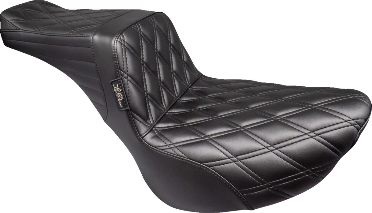 Tailwhip Seat - Double Diamond - Black