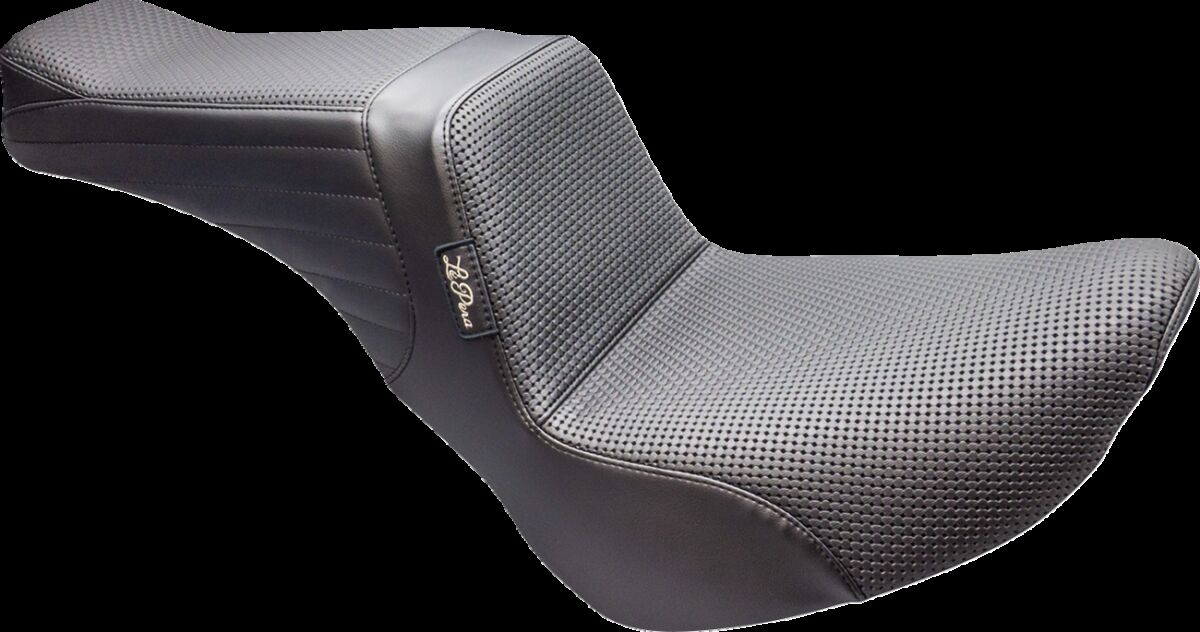 Tailwhip Seat - Basketweave - Black