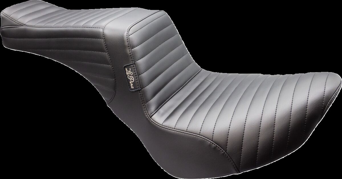 Tailwhip Seat - Pleated - Black