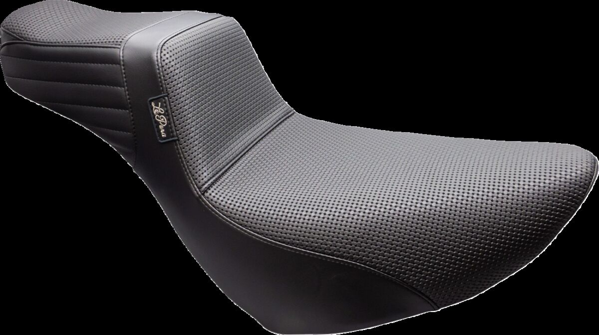Tailwhip Daddy Long Legs Seat - Basketweave - Black
