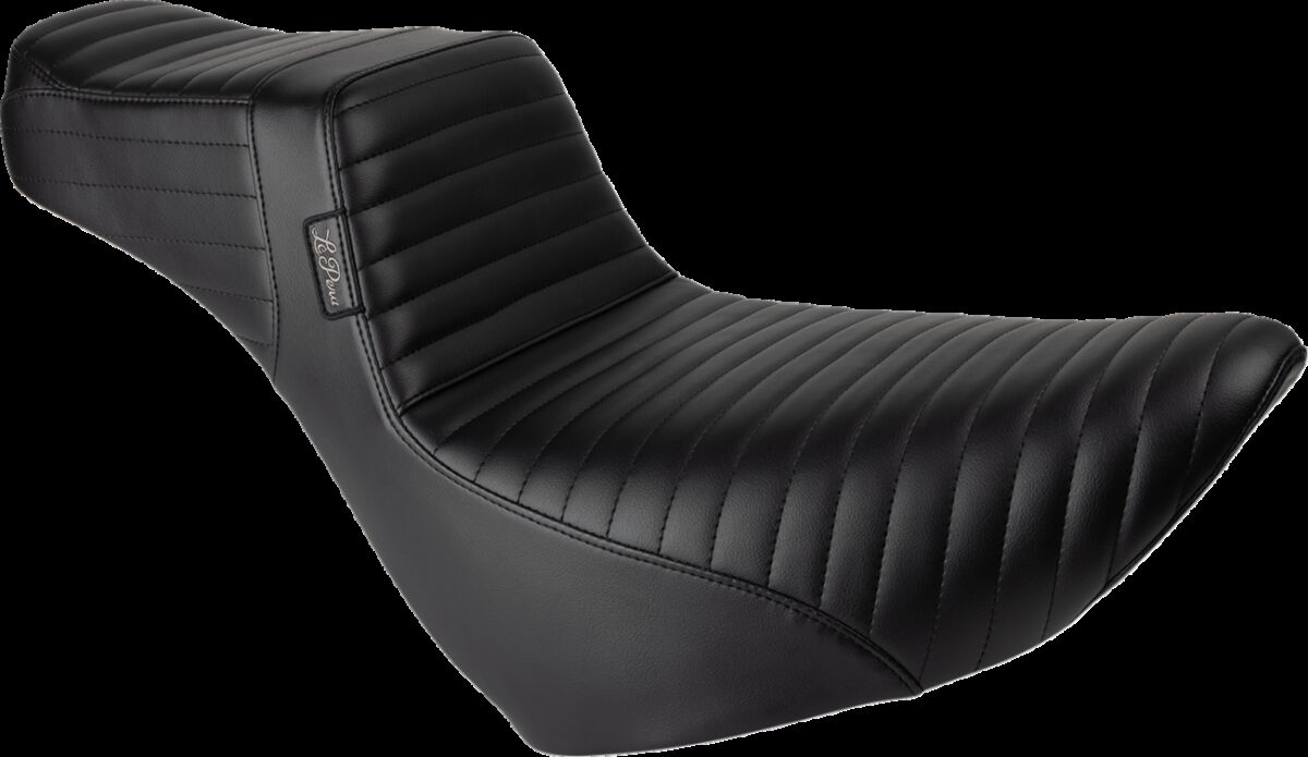 Tailwhip Daddy Long Legs Seat - Pleated - Black