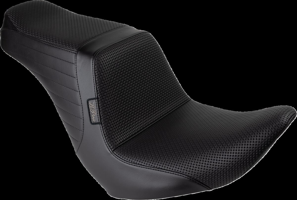 Tailwhip Seat - Front Basketweave - Black