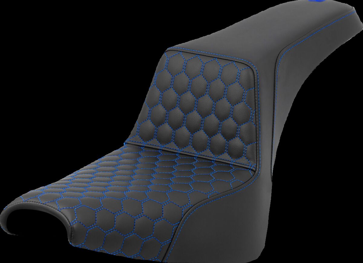 SEAT STEP UP HC BLUE STITCH
