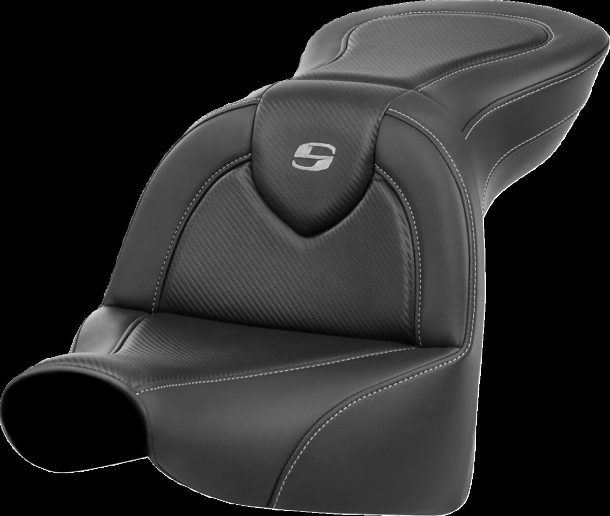 Roadsofa™ Seat - Carbon Fiber - without Backrest
